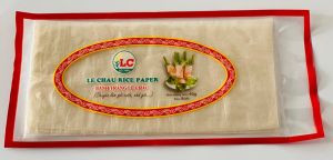 Bánh tráng không nhúng nước