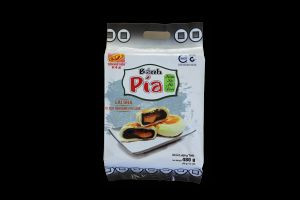 Bánh Pía Kim sa mè đen Tân Huê Viên ( túi 12 cái)