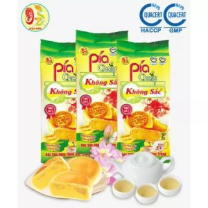 Bánh Pía Chay Không Sắc