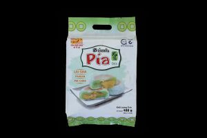 Bánh pía Kim sa dứa Tân Huê Viên ( túi 12 cái)