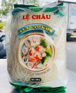 Bún gạo khô