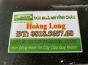 Taxi Mai Linh Vĩnh Châu