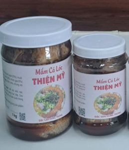 Mắm cá lóc Thiện Mỹ
