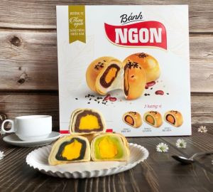 BÁNH NGON 3 HƯƠNG VỊ