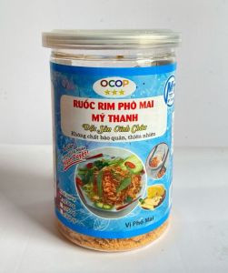 Ruốc rim phô mai
