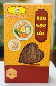 Bún gạo lứt