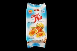 Bánh Pía đậu 5 sao Tân Huê Viên (150g x 4 cái)