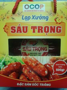 Lạp xưởng Sáu Trọng