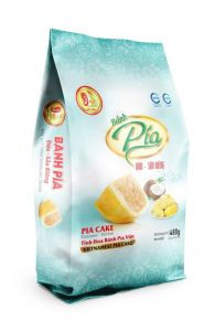 Bánh Pía Dừa Sầu Riêng