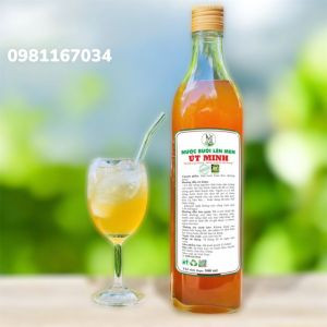 Nươc bưởi lên men Út Minh